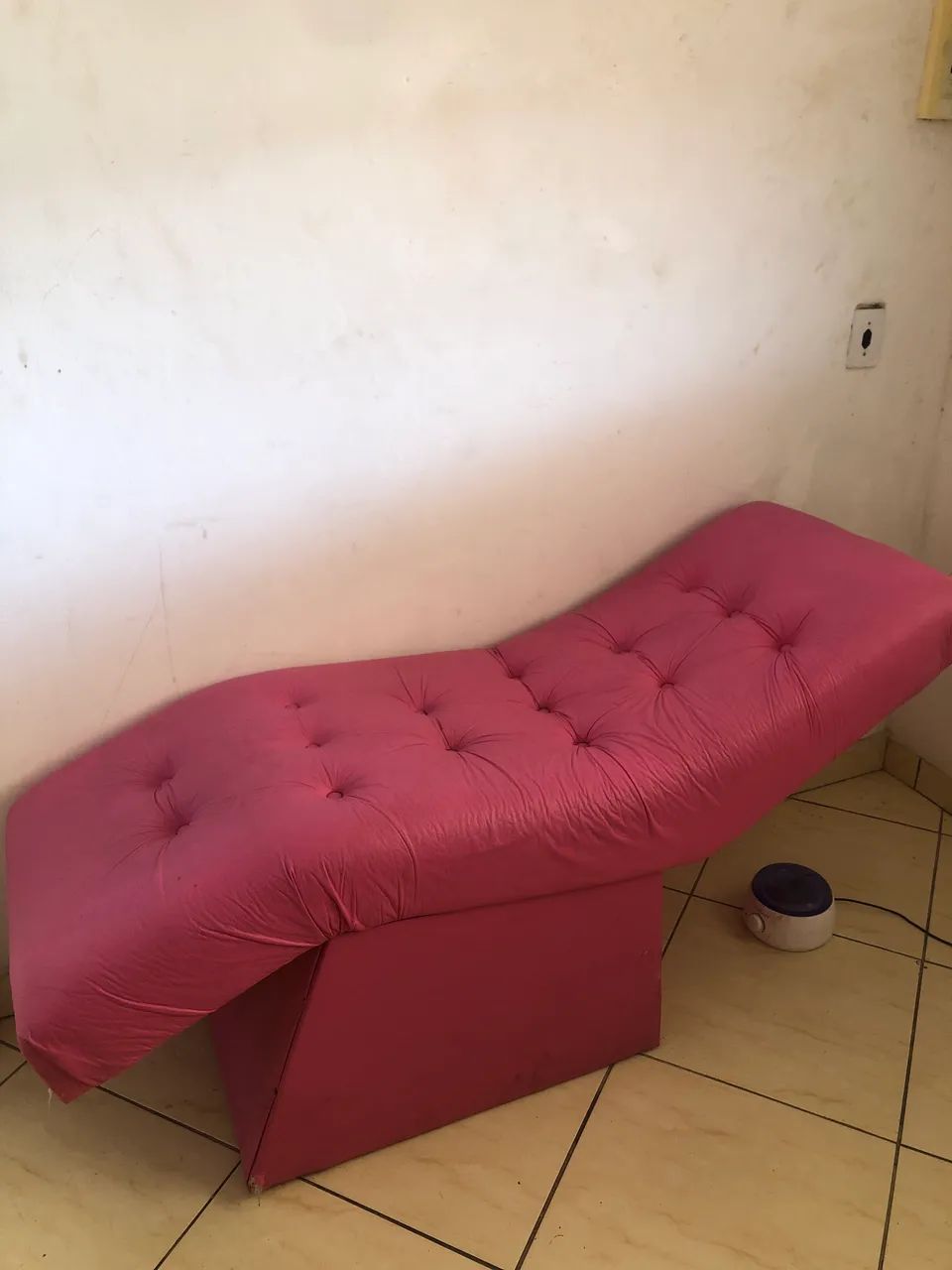 Maca portátil 