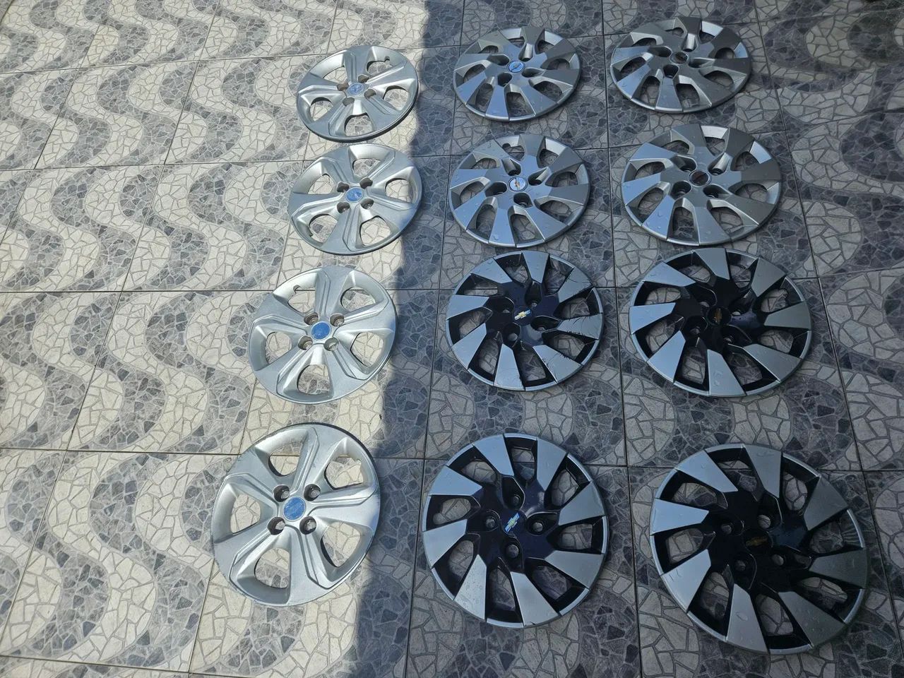 Vendo calotas aro 14 - Foto 4