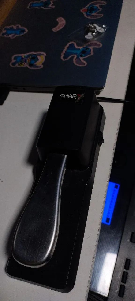 Teclado yamaha psr e-433