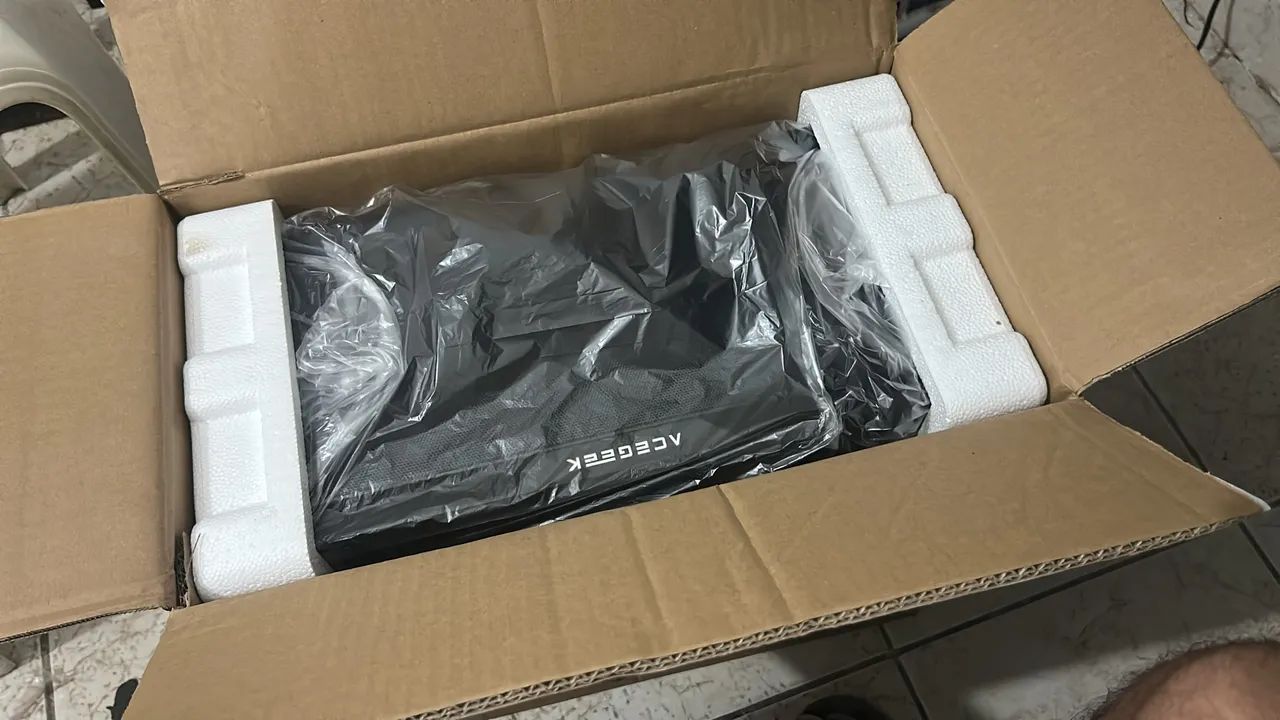 Cpu Gamer nova com i5 e Rx 580 e 90 dias de garantia  - Foto 4