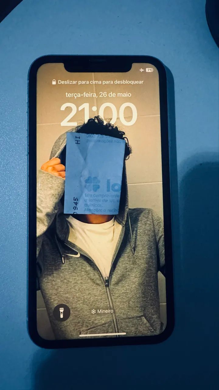 iPhone XR - Branco 64g - Foto 4