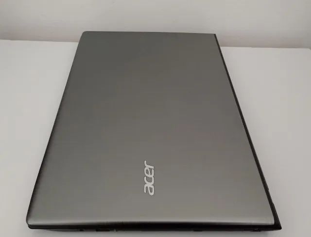 Notebook Acer aspire e5-575 - core i5 7ger. ssd 240gbs ram 6gs - Foto 5