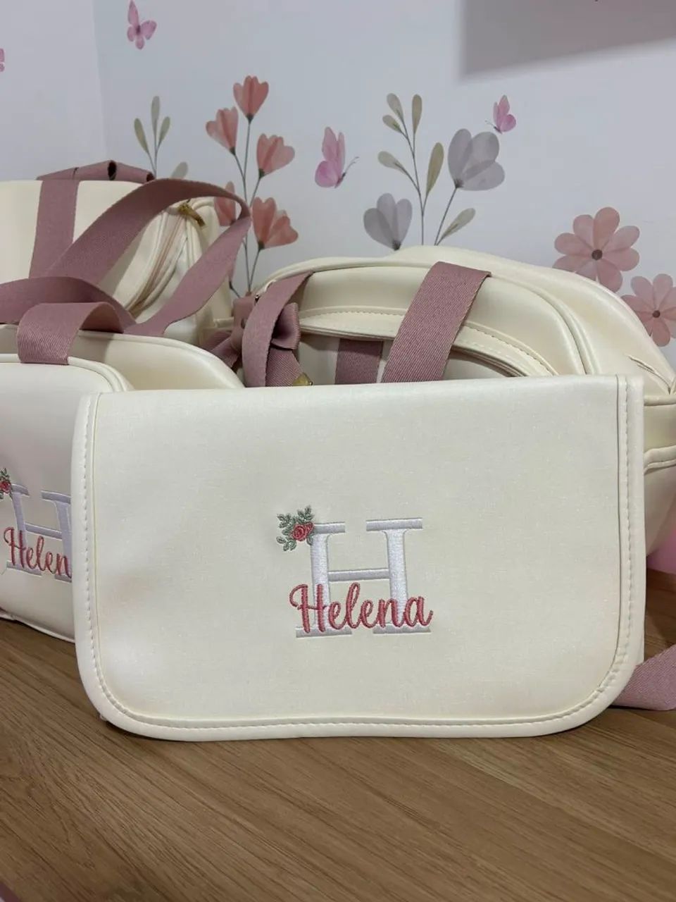 Kit bolsa maternidade  - Foto 4