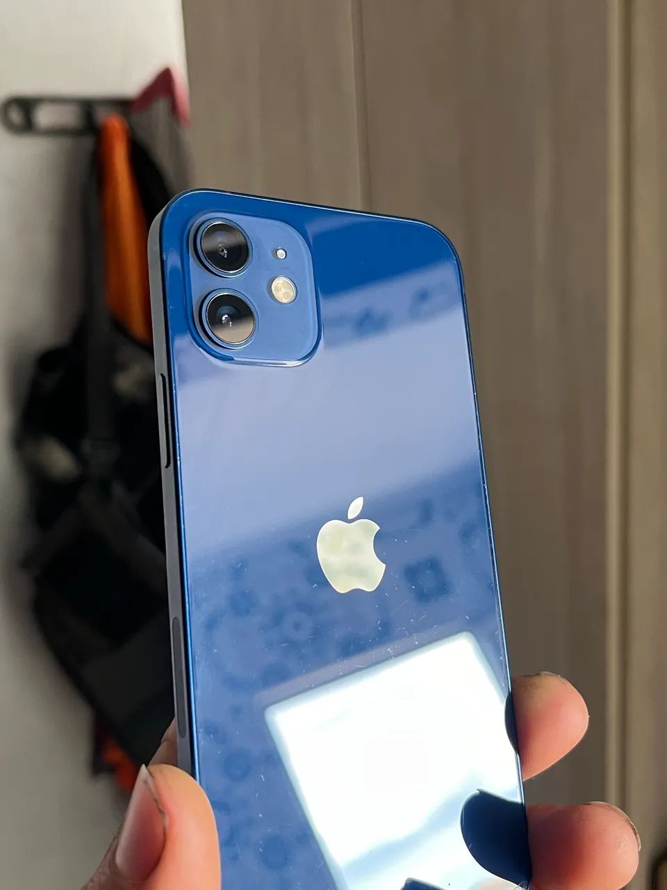iPhone 12 64gb ORIGINAL - Celulares e Smartphones - Jabotiana