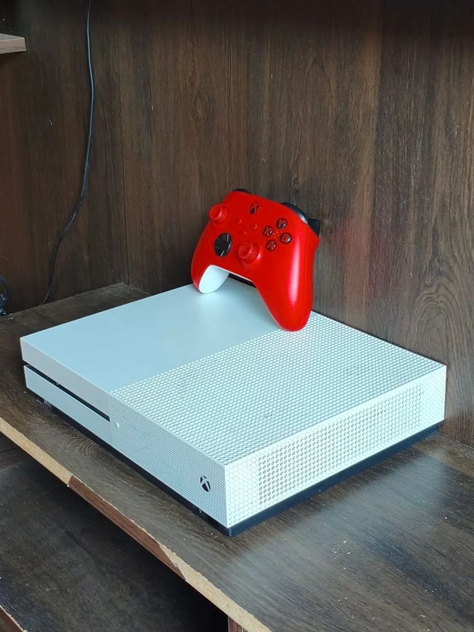 Xbox One S