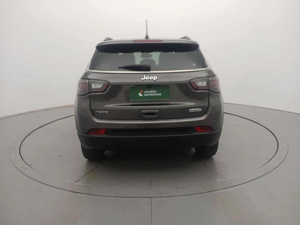 Jeep Compass LONG. T270 1.3 TB 4x2 Flex Aut., foto 4 de 18