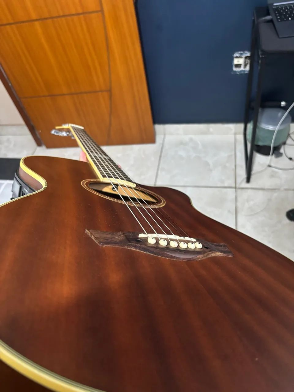 Violão Tagima Dallas Mahogany  - Foto 2