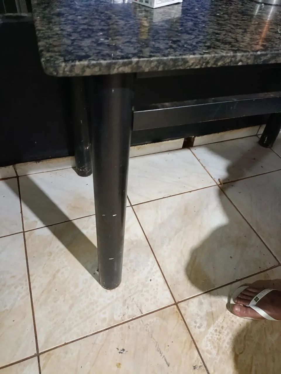 Mesa de mármore  - Foto 2