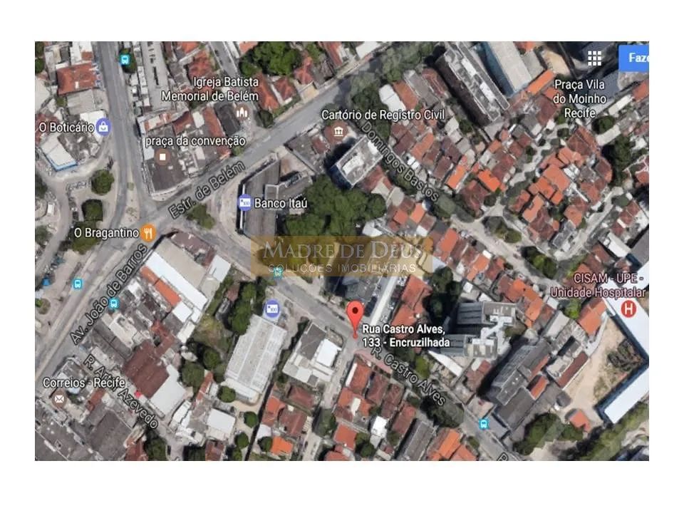 Terreno comercial à venda, Encruzilhada, Recife. - Foto 3