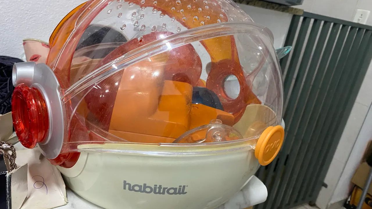 Gaiola para Hamster - Foto 4