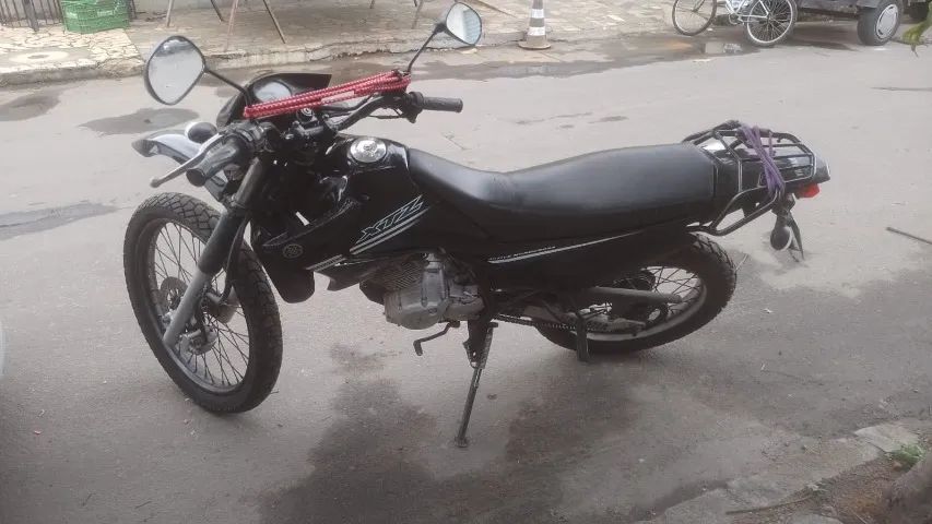 Yamaha XTZ 125 E 2012 - Foto 4