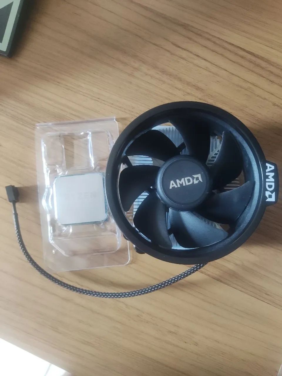 Processador Ryzen 3 5300g - Foto 4