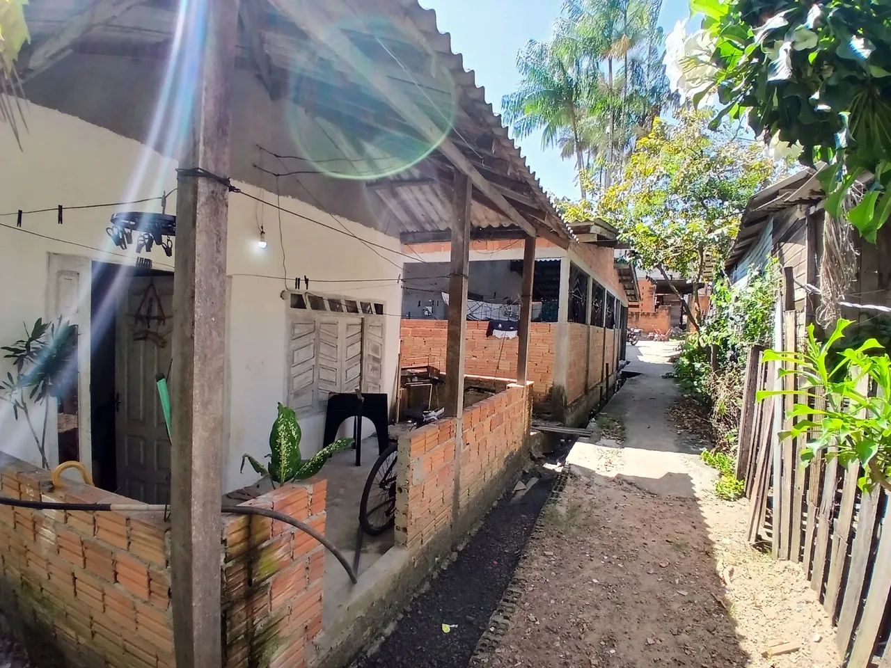 Casa no vale verde/ fazendinha  - Foto 2