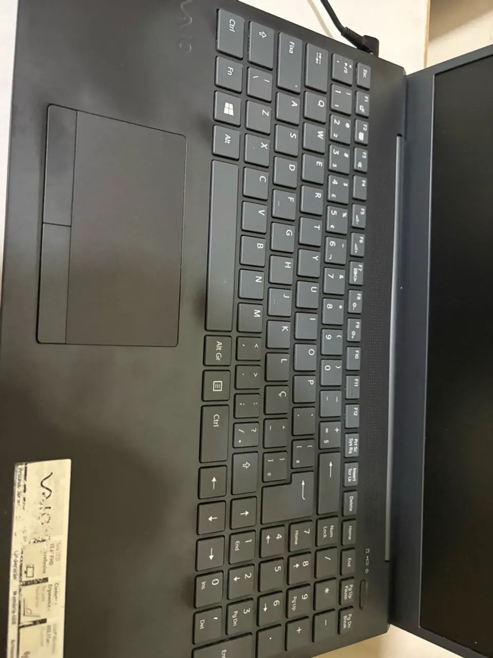 Vendo notebook Vaio - Foto 3
