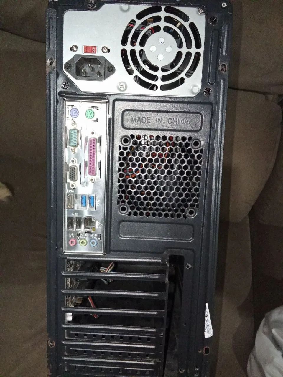Pc core i3 4160 8Gb ram - Foto 5