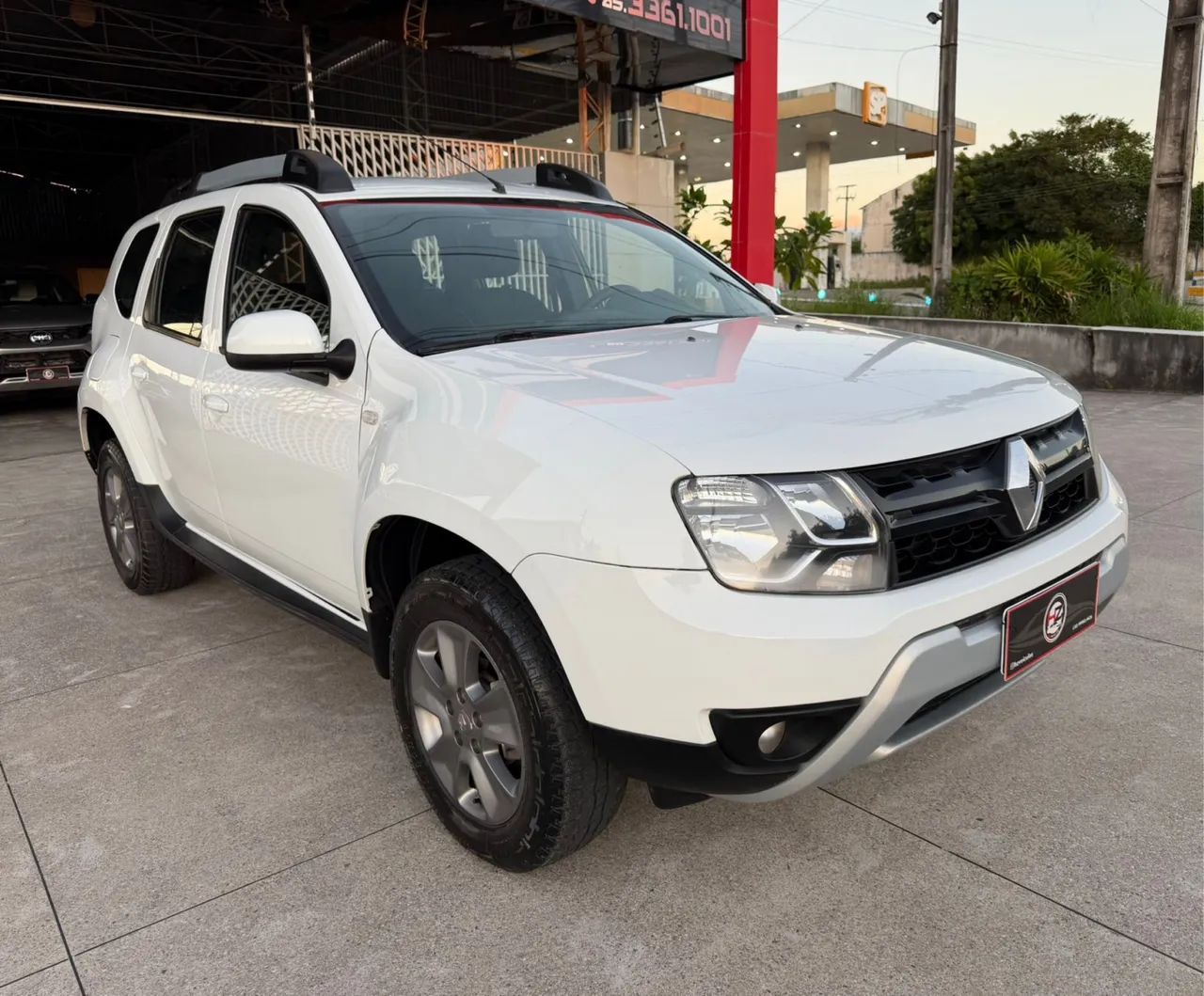 Renault Duster Dynamique 1.6 Flex 16V Aut. 2020 - Foto 5