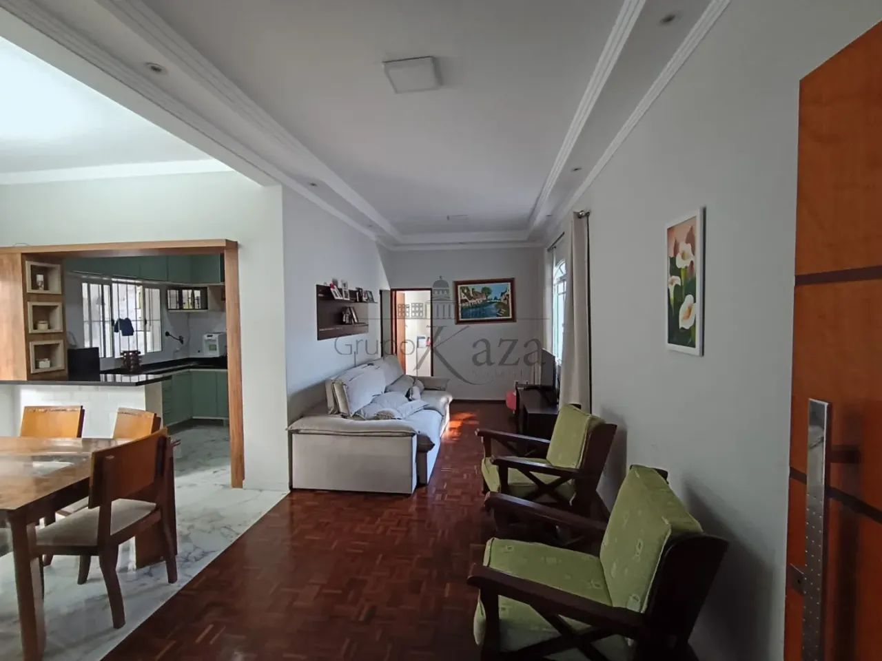Casa com Edícula - Jardim Satélite - 3 Dormitórios - 158m². - Foto 2