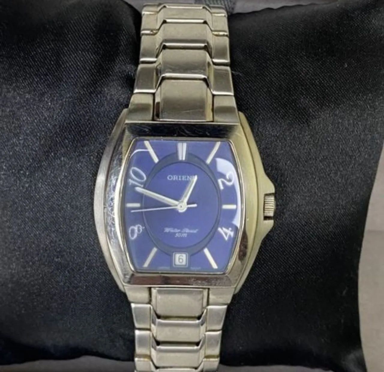 Relógio orient 