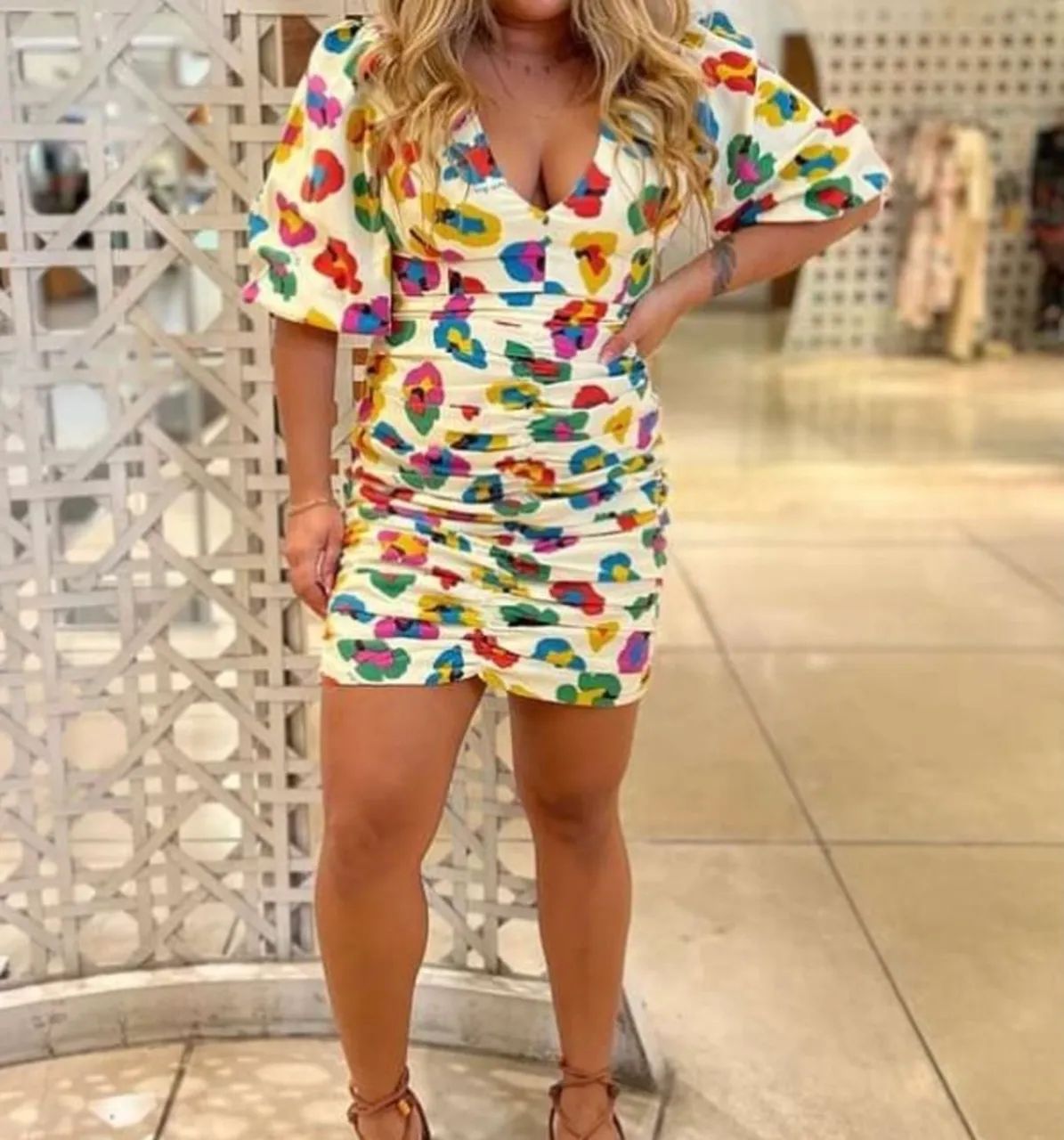  Vestido Farm 