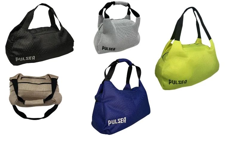Bolsa Feminina Fitness Boxe Academia Treino Muaythai Pulser Thunder