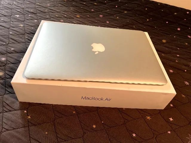 MacBook Air 13 inch 2017 intel 箱付き MacBook Air (13 polegadas, 2017) - Especificações técnicas