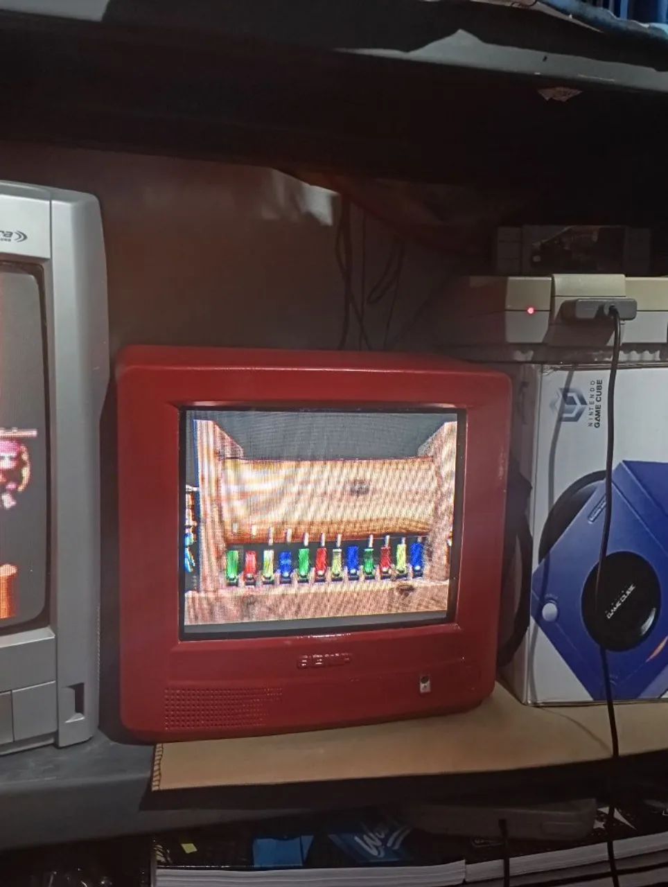 Tv modificado de 10 polegadas  - Foto 3