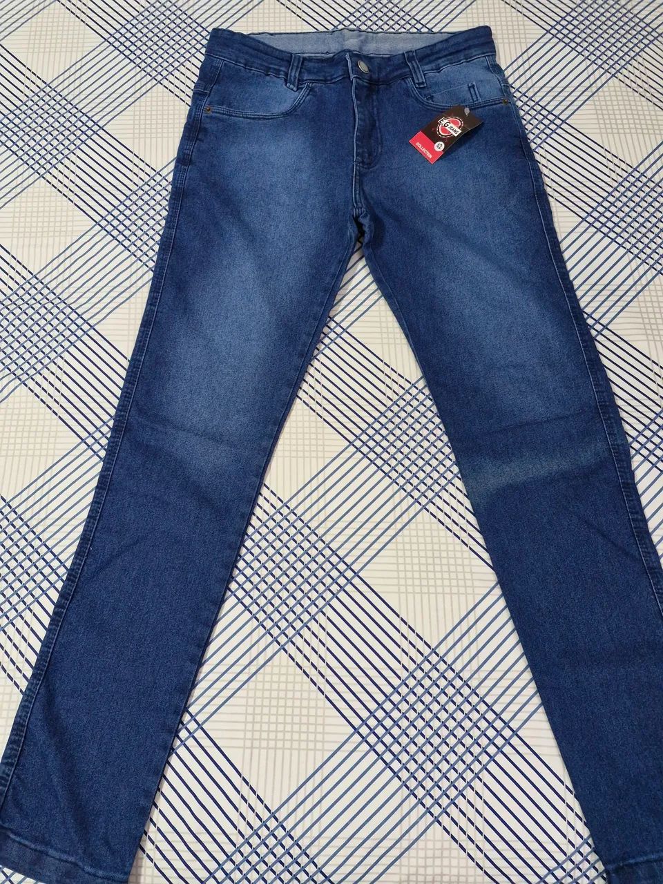 Calça Jeans Masculina - Foto 5