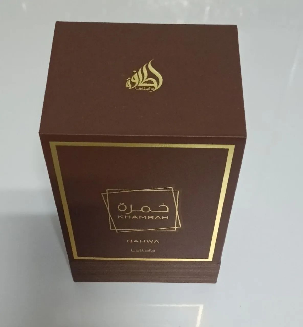 Perfume khamarah Qahwa