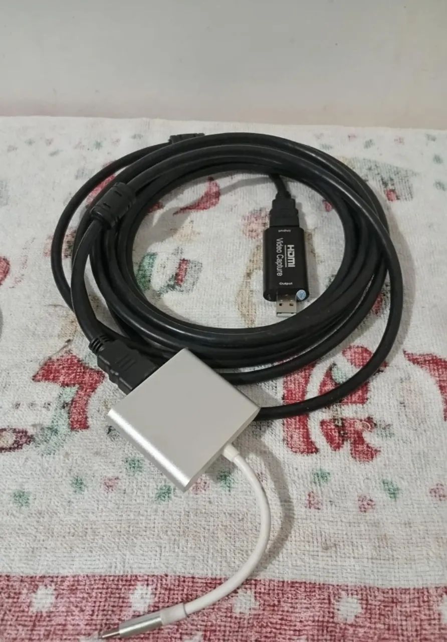 Kit para gravação streamer - Foto 4