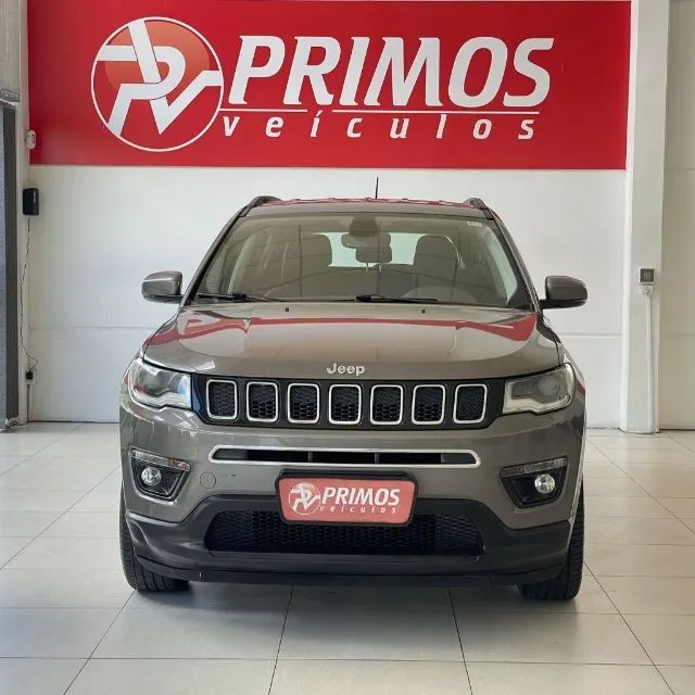 Jeep Compass Longitude 2.0 4X2 Flex 16V Aut. 2018 - Foto 2