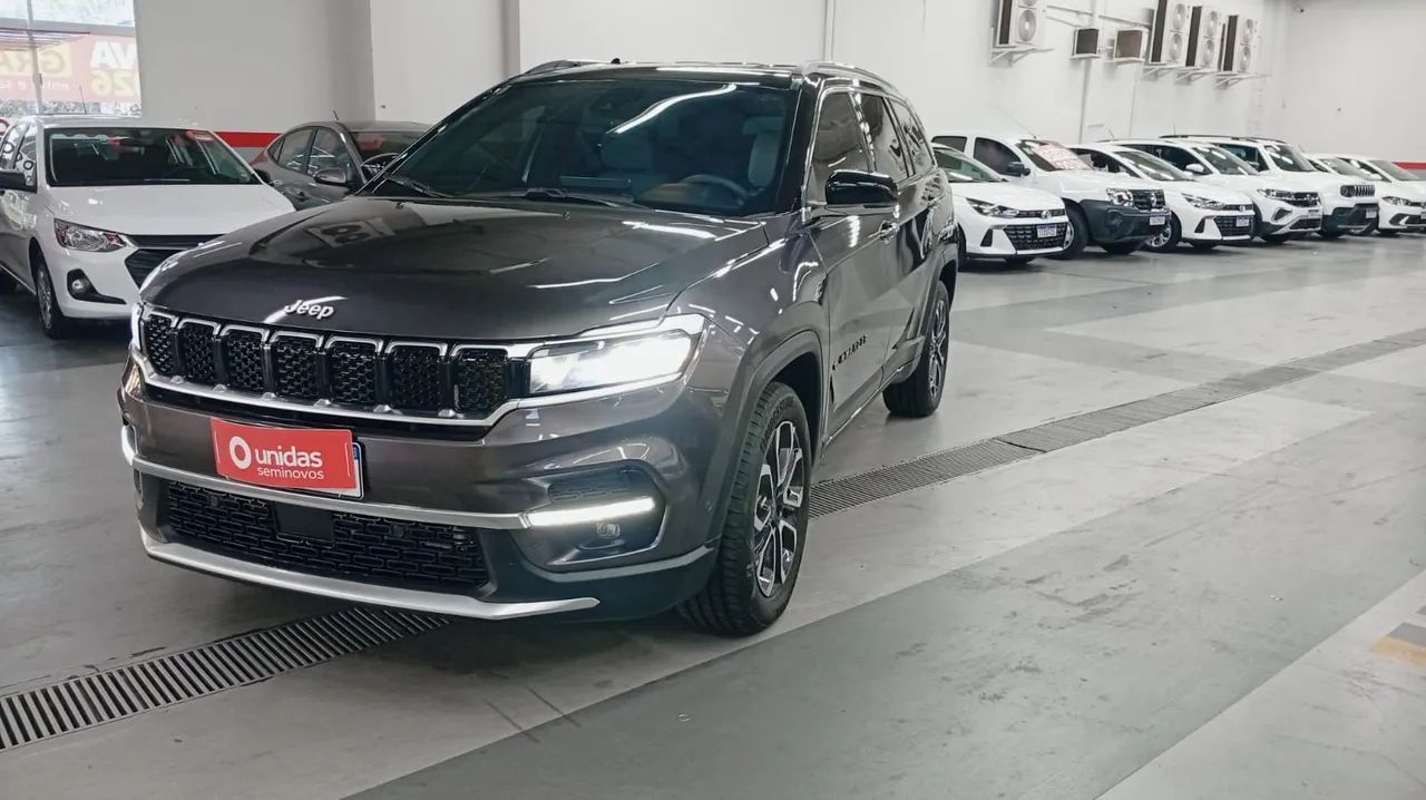 Jeep Commander 2023