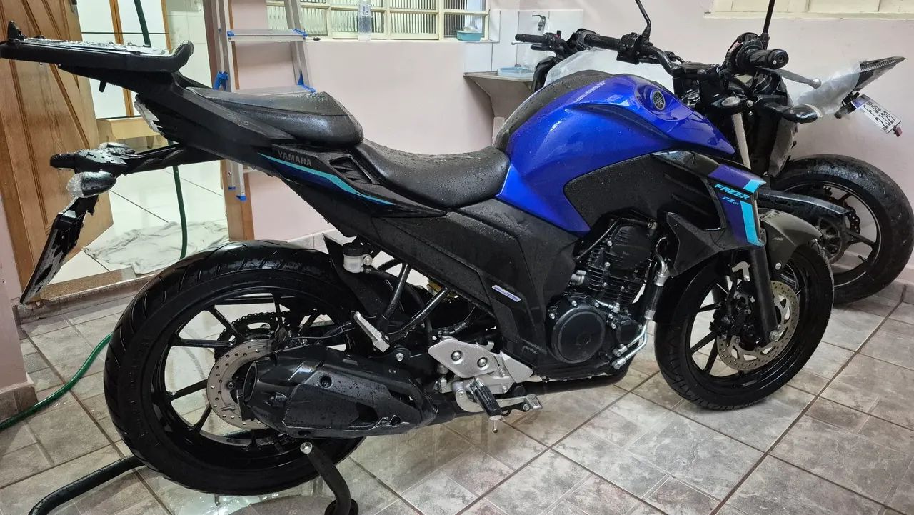 FZ25 ABS 2024 - Foto 5