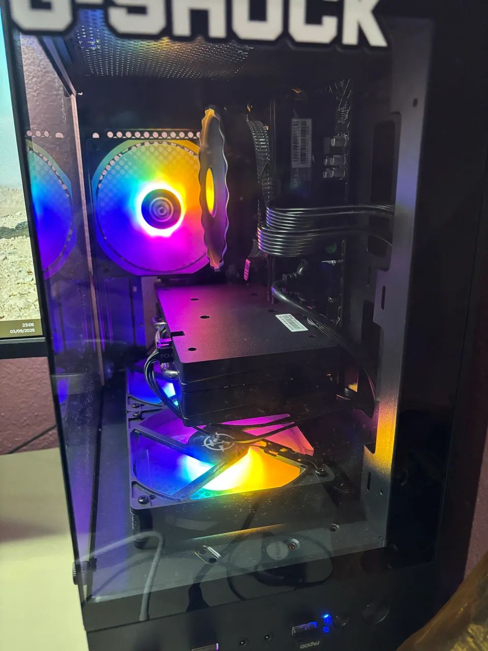 Pc game venda ou troca!  - Foto 3