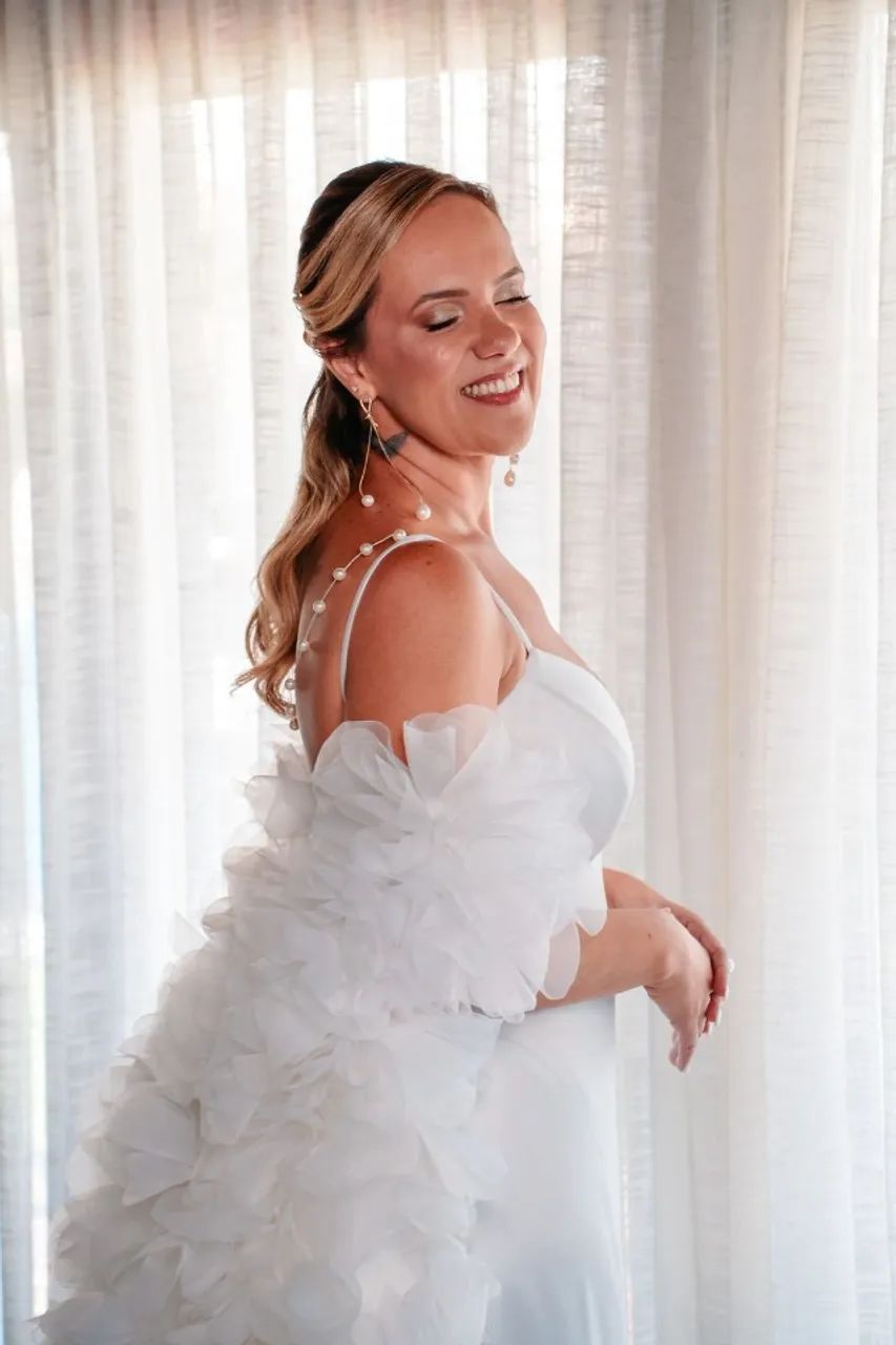 VESTIDO DE NOIVA - Foto 2