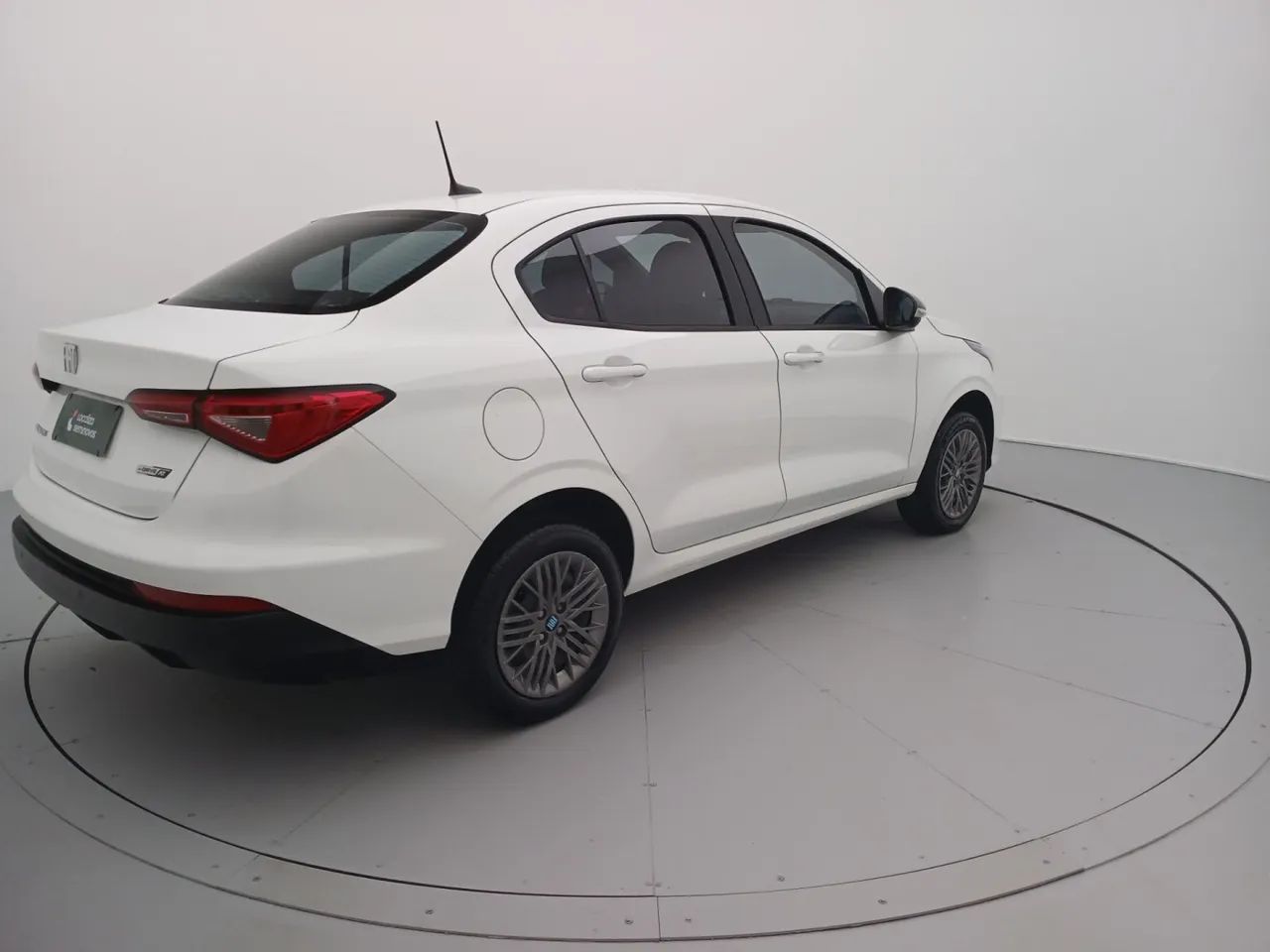 Fiat Cronos Precision 1.3 16V Flex Aut. 2026 - Foto 5