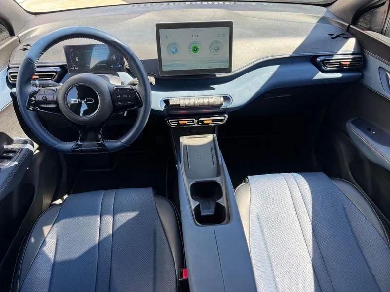 BYD Dolphin EV (Elétrico) 2025 - Foto 5