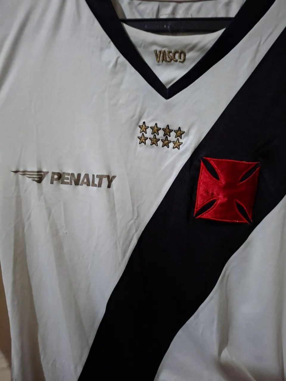 Camisa feminina pênalty vasco - Foto 3