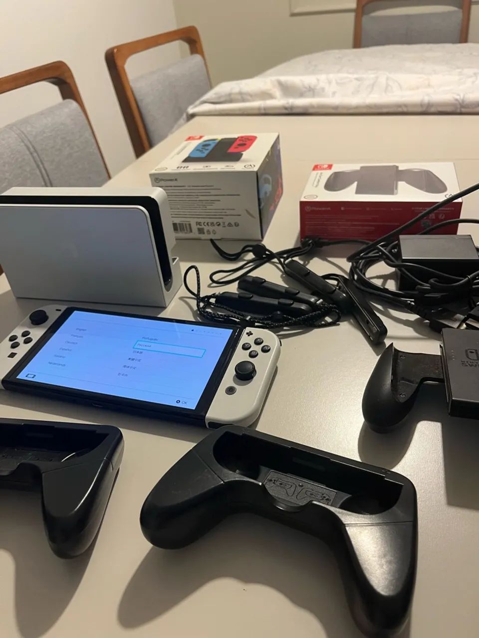 Nintendo Switch OLED - Foto 2