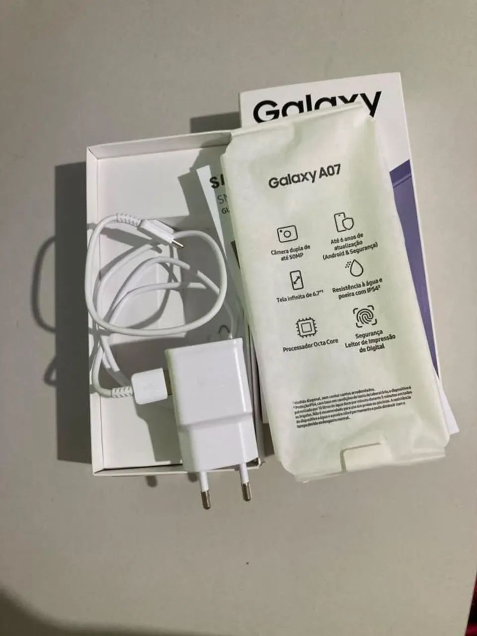 Samsung A07 GARANTIA SAMSUNG  - Foto 2