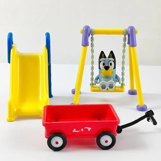 Playset Swing Bluey Candide - Foto 4