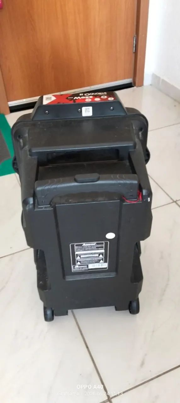 Caixa de som amovex - Foto 5