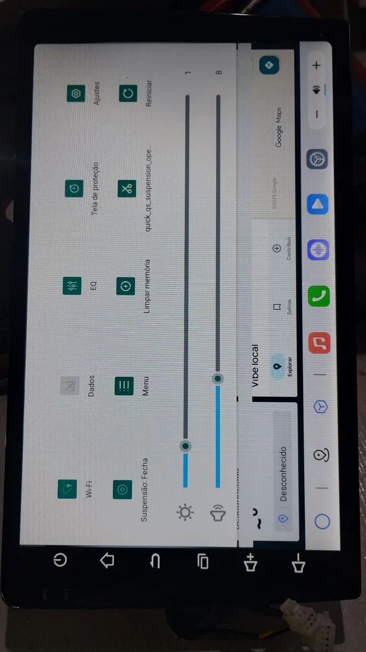Multimídia Android Carplay - Foto 3