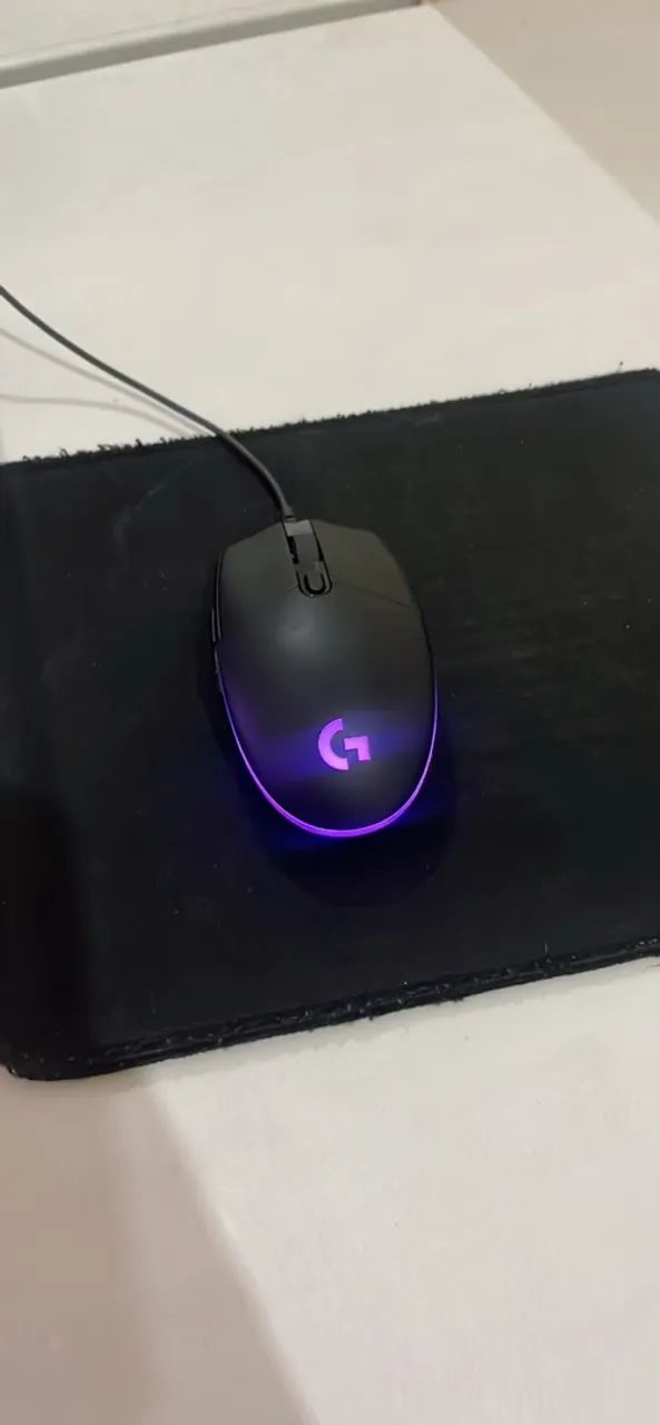 Mouse gamer logitech G203