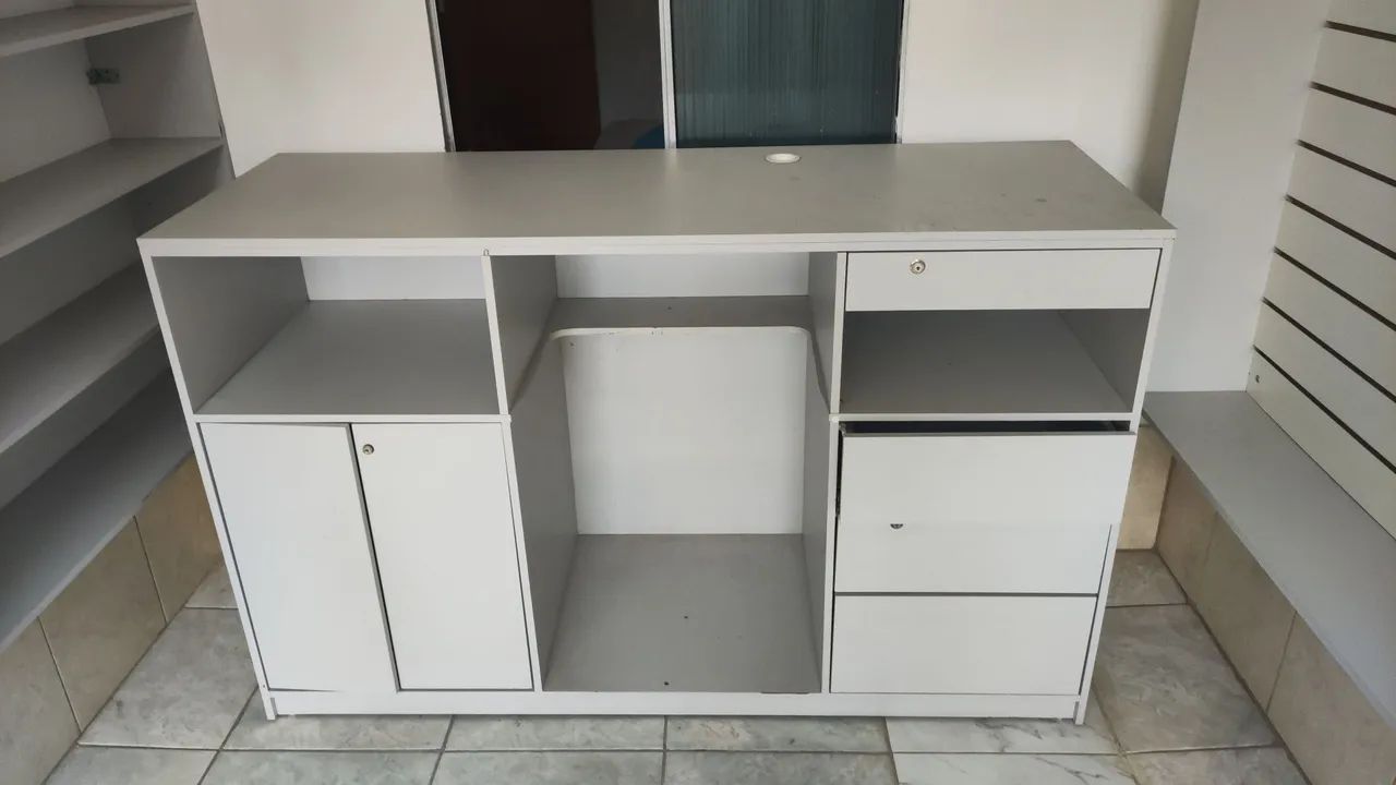 Balcão para atendimento  - Foto 2