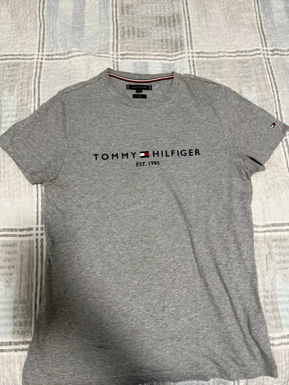 CAMISAS ORIGINAIS (TOMMY, ZARA E ETC) - Foto 3