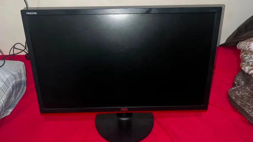 Monitor AOC Sniper 75hz