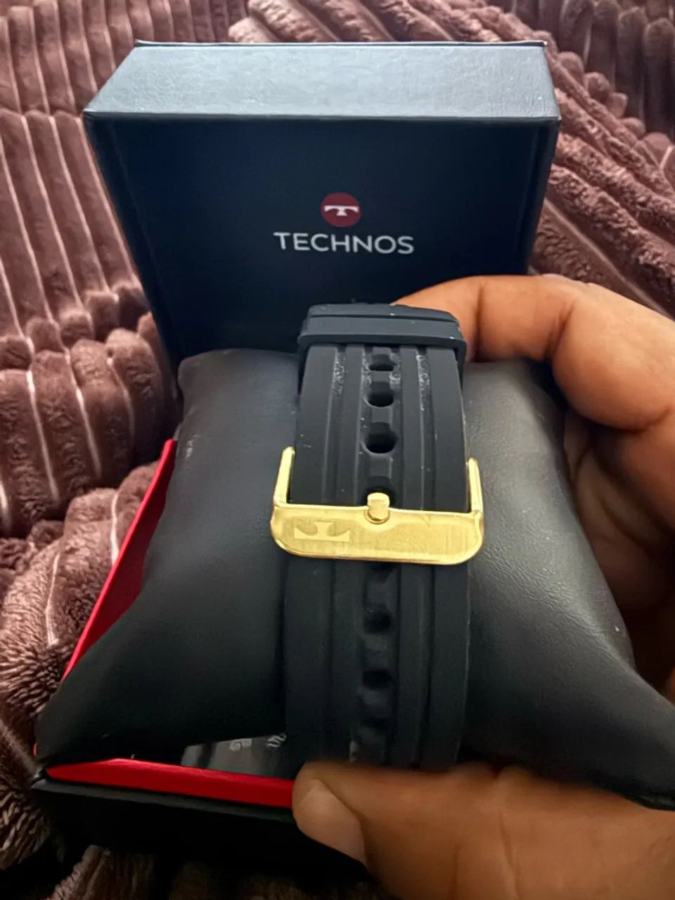 Relógio technos - Foto 2
