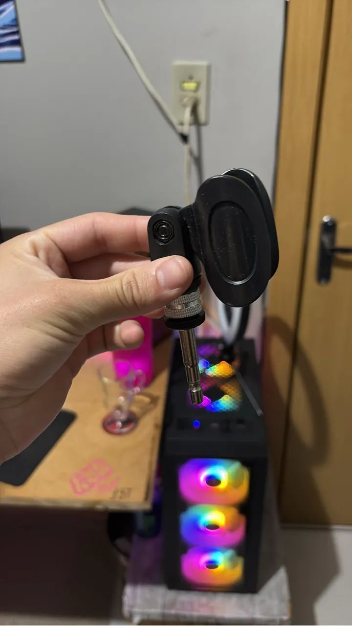 Isolamento Acústico para Microfone - Foto 2