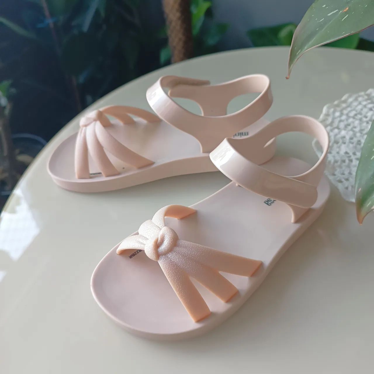 Mini melissa Precious Rosé n° 29 - Foto 2