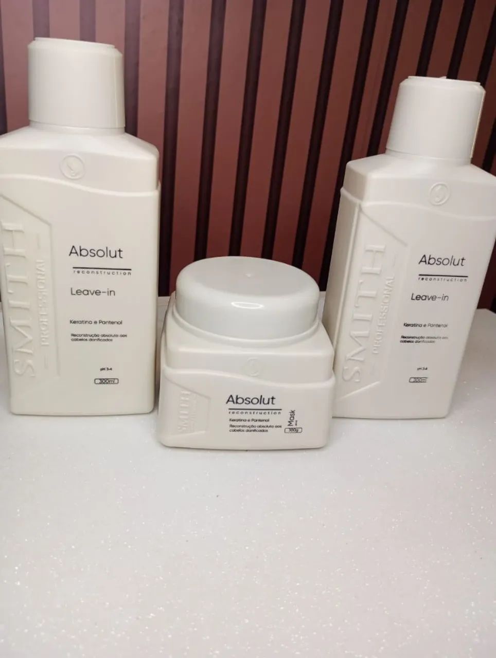 Kits de Tratamento Smith Profissional  - Foto 4
